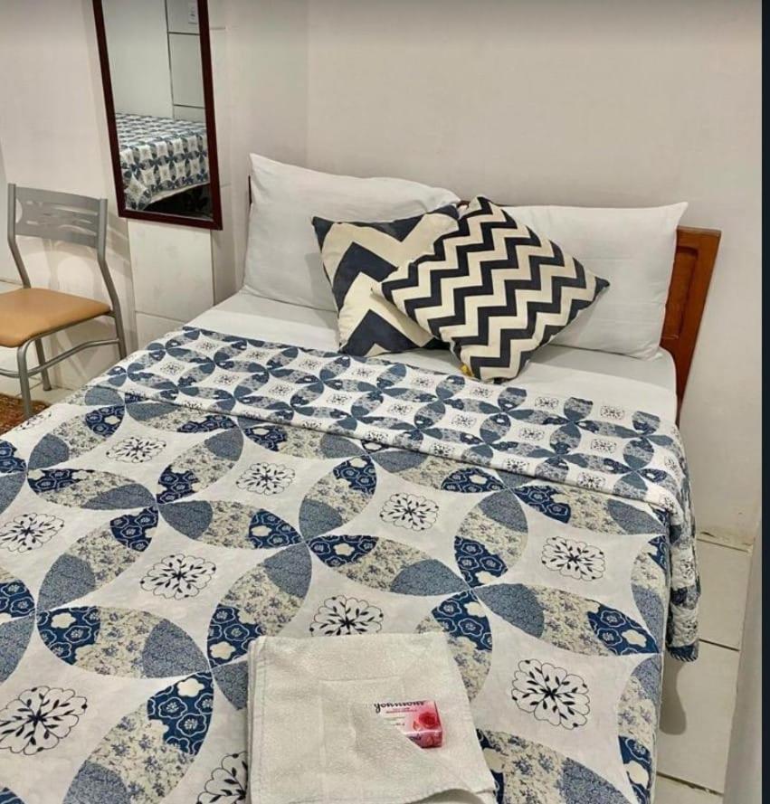 Pousada Caminho Do Mar 산타 크루스 카브랄리아 외부 사진